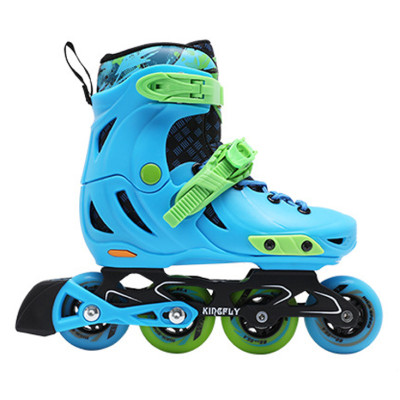 Giày Trượt Patin Centosy - Giày Trượt Patin Trẻ Em Kingfly W198 Có 8 Bánh Phát Sáng, Dành Cho Trẻ Em