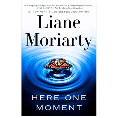 Sách ngoại văn: Here One Moment