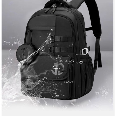 Balo thời trang phong cách Hàn Quốc dày dặn chống thấm nước dùng cho đi học, đi chơi - BEE GEE – BLTT9148