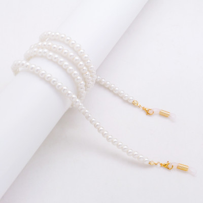 Dây đeo kính dây gọng kính đeo cổ thời trang chuỗi ngọc trai fashion new