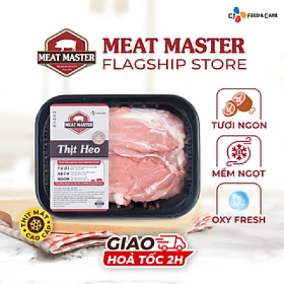 Bắp giò rút xương Meat Master ( 400G ) hạn sử dụng từ 1 tới 2 ngày - Giao nhanh
