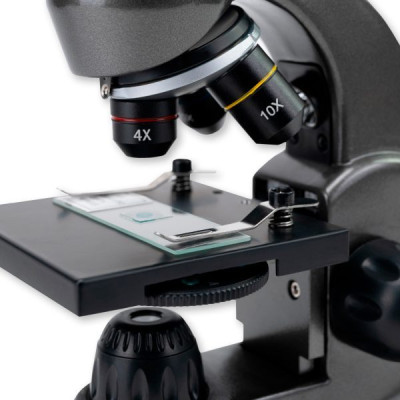 Kính hiển vi sinh học soi tinh trùng, tế bào Carson MS-040 (40-800x) kèm Camera (Hàng chính hãng)