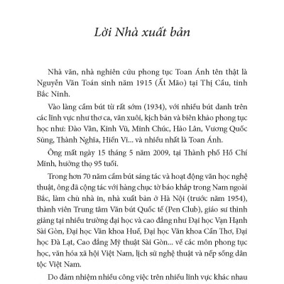 Nếp Cũ: Tiết Tháo Một Thời - Tinh Thần Trọng Nghĩa Phương Đông - Múa Thiết Lĩnh, Ném Bút Chì - Nho Sĩ Đô Vật (Toan Ánh)