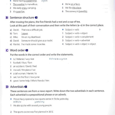 Oxford Practice Grammar: Intermediate: With Key