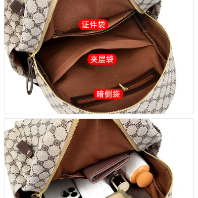 Balo nữ phong cách mới - BEE GEE BLNN9143