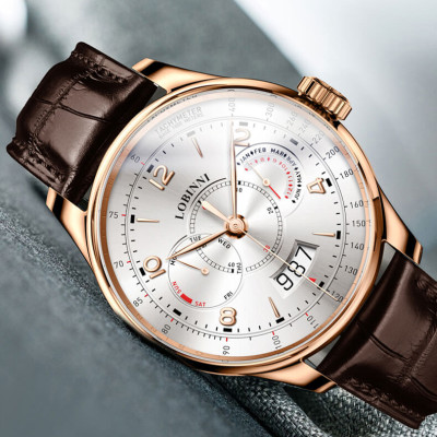 Đồng hồ Nam chính hãng LOBINNI mã No.9022