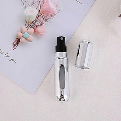 Lọ chiết dung dịch nước hoa tiện dụng PKS 5ml (Chọn mầu)