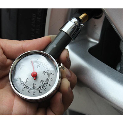 Đồng hồ đo Áp suất lốp Ô tô