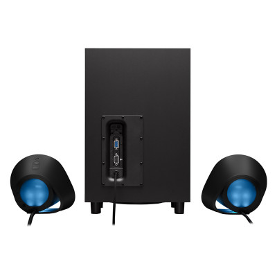 Loa chơi game máy tính Logitech G560 LightSync - Hàng Chính Hãng