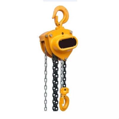 Palang Kéo Tay ABG 5T-5M -  Ba Lăng Giúp Nâng Hạ Vật Nặng Dùng Trong Nhà Xơởng, Công Nghiệp Và Đời Sống, Pa Lăng Xích Kéo Tay  Loại  5 Tấn 5 Mét Xích - Hàng Chính Hàng