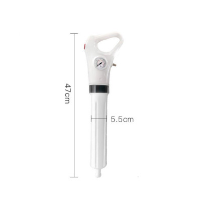 Dụng Cụ Thông Tắc Cống, Labo, Bồn Cầu Sử Dụng Khí Nén 8kg Tiện Lợi Nhanh Chóng - Hàng chính hãng