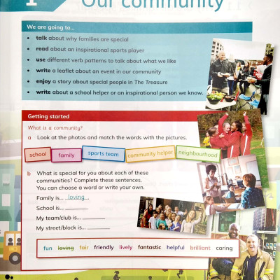 Cambridge Global English Learner