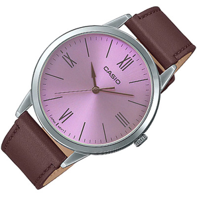 Đồng Hồ Casio Nam General Dây Nhựa MTP-E600L-5BDF