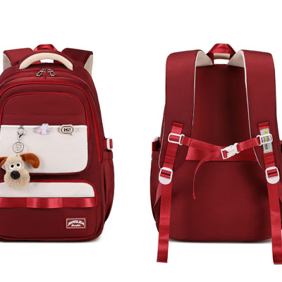 Balo thời trang phong cách Hàn Quốc dày dặn chống thấm nước dùng cho đi học, đi chơi - BEE GEE – BLTT9059A