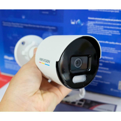 Camera IP Colorvu 2MP HIKVISION DS-2CD1027G2-L và DS-2CD1027G2-LUF- Hàng Chính Hãng