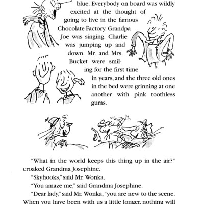 Charlie and the Chocolate Factory - Charlie Và Nhà Máy Sô Cô La