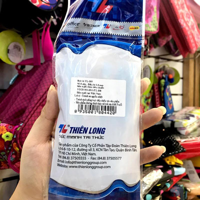 Vỉ 5 Bút Bi Thiên Long TL-097