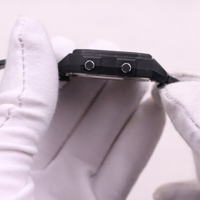 Đồng Hồ Nam Casio Chính Hãng W-217H-1AV Dây Nhựa