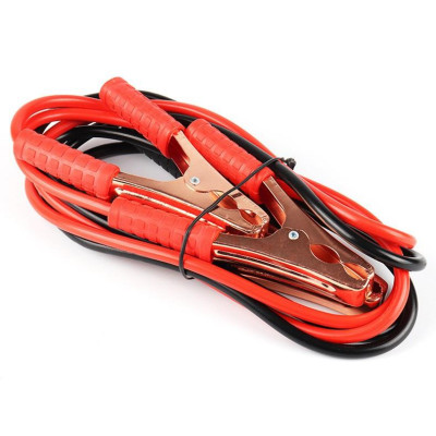 Dây cáp điện đấu ắc quy kích nổ ô tô 2.5m