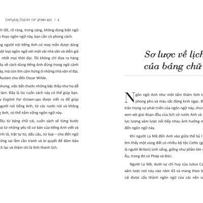 Everyday English For Grown-Ups - Tự Học Tiếng Anh Cho Người Bận Rộn