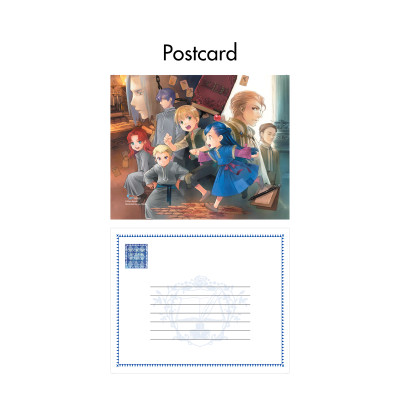 Sách - Cuộc Nổi Dậy Của Cô Nàng Mọt Sách - Tôi Sẽ Làm Mọi Cách Để Trở Thành Thủ Thư - Phần 2.1 - Vu Nữ Tập Sự Của Thần Điện I - Bản Đặc Biệt - Tặng Kèm Bookmark + Postcard + Card Lụa