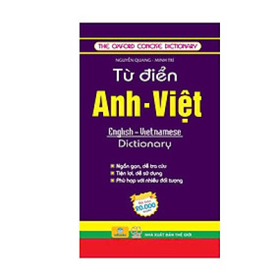 Sách - Từ điển Anh- Việt( Mini) - ndbooks
