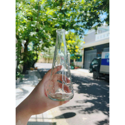 Set 3 Lọ Hoa Vintage Trang Trí Decor Nhà Cửa Góc Làm Việc Cực Xinh - Bình Hoa Trang Trí - HÀNG CHÍNH HÃNG MINIIN