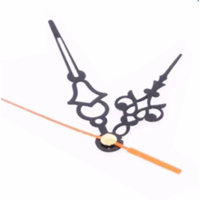 Bộ máy và kim đồng hồ treo tường kim giật