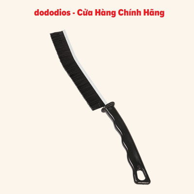 Bàn Chải Vệ Sinh Khe Hở Góc Rãnh Đa Năng Cọ Vệ Sinh Khe Nhà Tắm Khe Cửa Nhà Bếp Nhỏ Gọn Tiện Lợi dododios