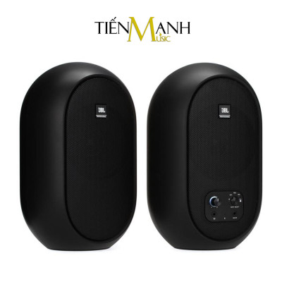 [Một Cặp, Bluetooth] Loa Kiểm Âm JBL 104-BT Loa Phòng Thu Studio One Series JBL 104 BT Pair Monitor Speakers 104BT Hàng Chính Hãng - Kèm Móng Gẩy DreamMaker