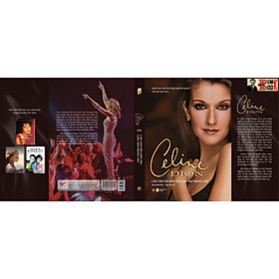 CELINE DION-CÂU CHUYỆN ĐỜI TÔI, GIẤC MƠ TRONG TÔI - Celine Dion - Ray Đoàn Huy & Ngọc Hà dịch – Tân Việt -  NXB Dân Trí