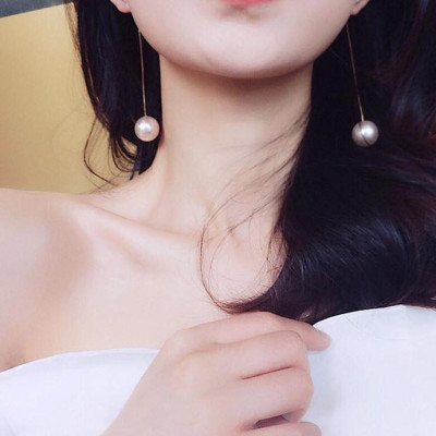 Bông tai ngọc trai