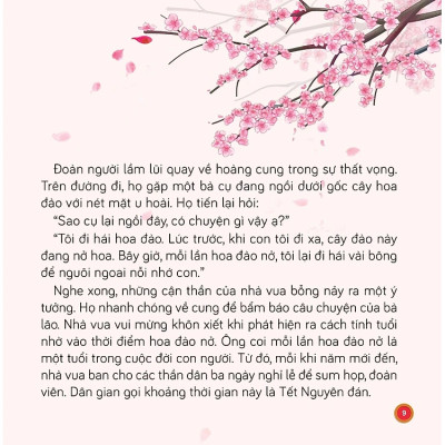 Đọc Sách Ngày Xuân, Quây Quần Đón Tết - Truyện Cổ Tích Hay Nhất Về Tết