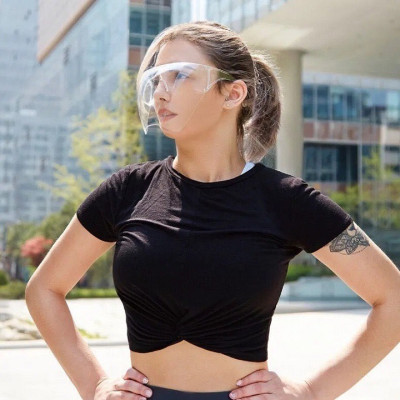 [Siêu Sale]Kính Bảo Hộ Chống Giọt Bắn , Chống Bụi Đi Đường Thời Trang - An Toàn - Hiệu Quả