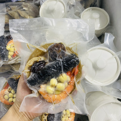 [HCM - Giao 2H] Soup Hải Sâm Cát - Supper VIP Tái Tạo Làn Da, Tăng Khả Năng Phục Hồi Vết Thương