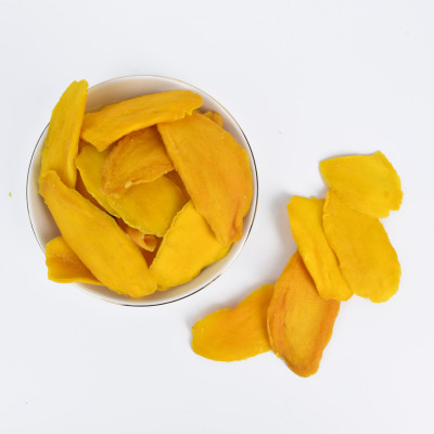 MỨT XOÀI SẤY DẺO (200G, 500G) THÀNH LONG - VIỆT NAM