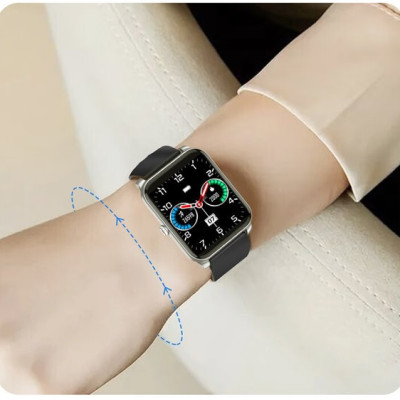 Máy Nghe Nhạc Thể Thao Kiêm Đồng Hồ Thông Minh, Theo Dõi Sức Khỏe, Sport, Có Bluetooth Ruizu T1 Bộ Nhớ Trong 32GB - Hàng Nhập Khẩu