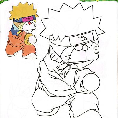 Sách - Tô Màu - Một Ngày Của Bé - Tập 10 (Tái Bản)