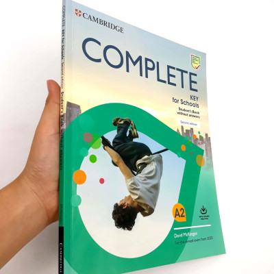 Complete Key For Schools Student