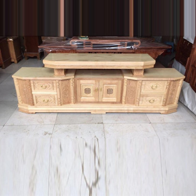 Kệ tivi gỗ sồi hiện đại gỗ tự nhiên 2m2 tủ gỗ để tivi trang trí  kệ tivi