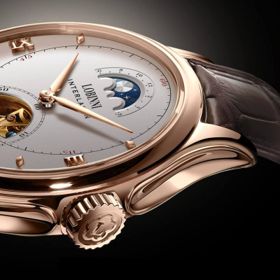 Đồng hồ Nam chính hãng LOBINNI No.13022