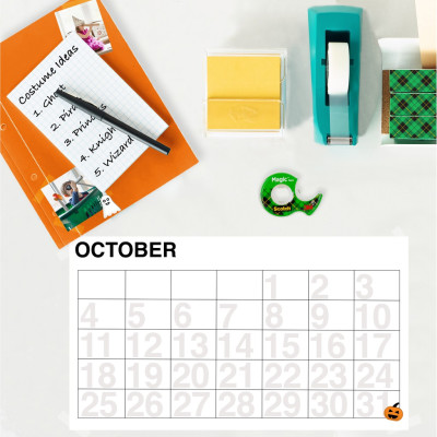 Băng dính đa năng 3M Scocth 105, Kích thước 19mm x 7,62m - Kèm máy cắt mini | Sản xuất tại Mỹ