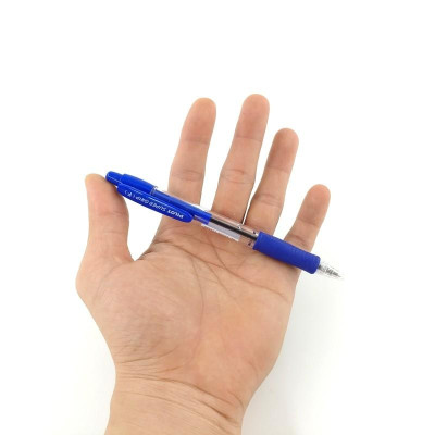 Viết Bi Bấm Pilot BPGP-10 R-F-B Xanh (12C/H)