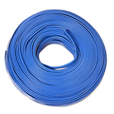 Bộ dây và vòi xịt rửa xe tưới cây tăng áp thông minh 810-2621 (dây xanh dẹt-cút nối đồng)