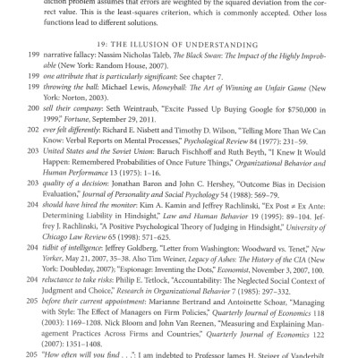 Thinking , Fast and Slow