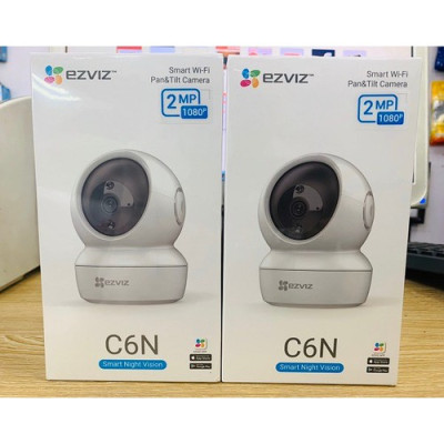Camera IP Wifi Trong Nhà EZVIZ C6N 1080p - Hàng Chính Hãng