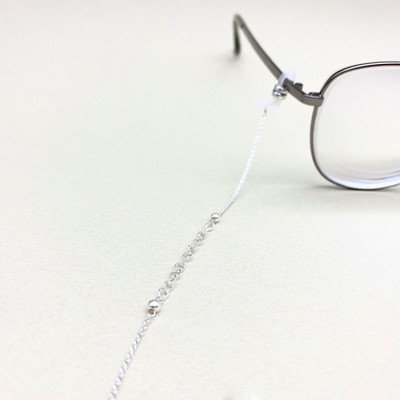 Glasses chain dây đeo gọng kính chuỗi basic unisex cá tính dây đeo khẩu trang airpod đa năng