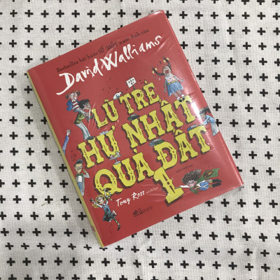 Lũ trẻ hư nhất quả đất 1