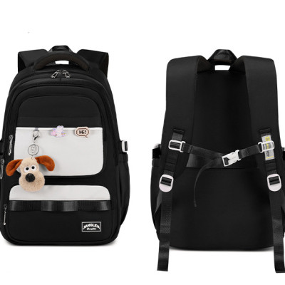 Balo thời trang phong cách Hàn Quốc dày dặn chống thấm nước dùng cho đi học, đi chơi - BEE GEE – BLTT9059A