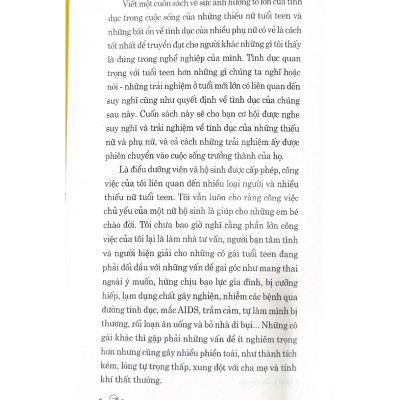 Những Điều Thầm Kín Của Con Gái Tuổi Teen - Evelyn Resh - Beverly West - Vanlangbooks